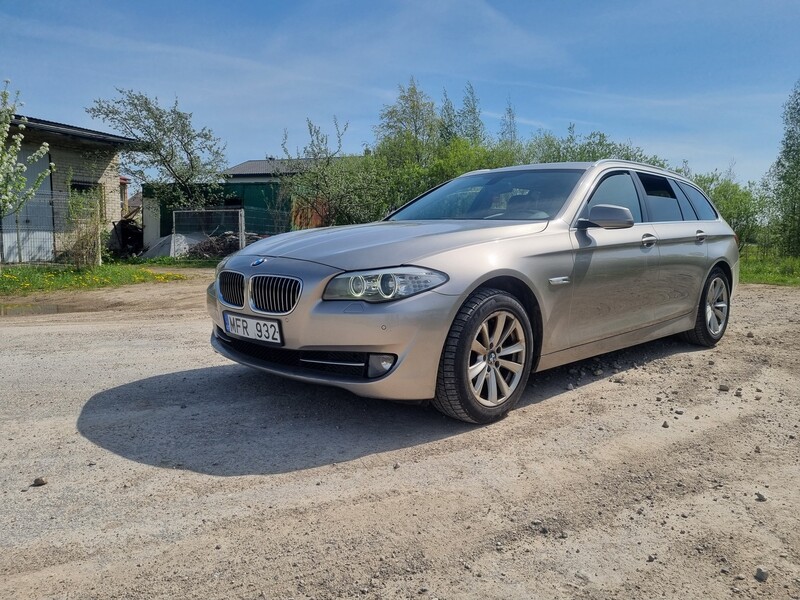 Photo 12 - Bmw 520 F10 d Touring 2013 y