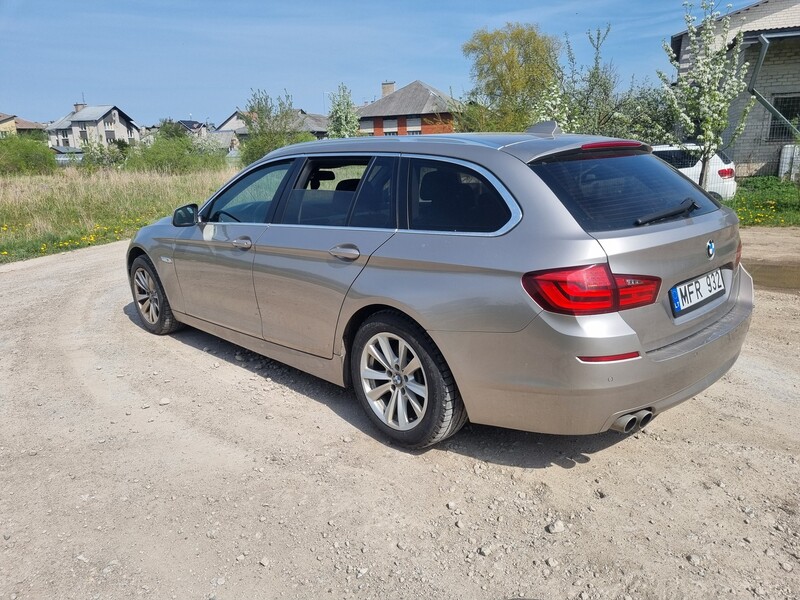 Photo 3 - Bmw 520 F10 d Touring 2013 y
