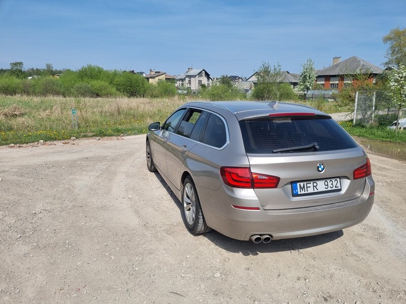 Photo 1 - Bmw 520 F10 d Touring 2013 y