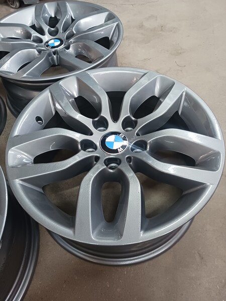 Nuotrauka 1 - BMW R17 lengvojo lydinio ratlankiai