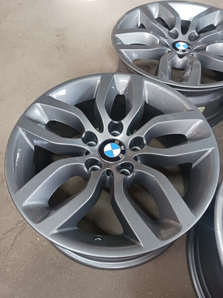 Nuotrauka 2 - BMW R17 lengvojo lydinio ratlankiai
