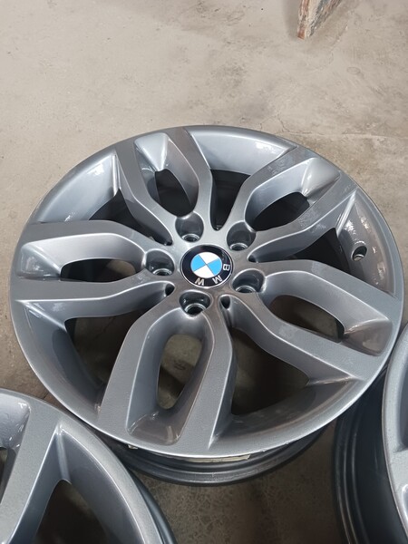 Nuotrauka 3 - BMW R17 lengvojo lydinio ratlankiai