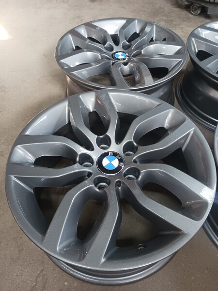 Nuotrauka 6 - BMW R17 lengvojo lydinio ratlankiai