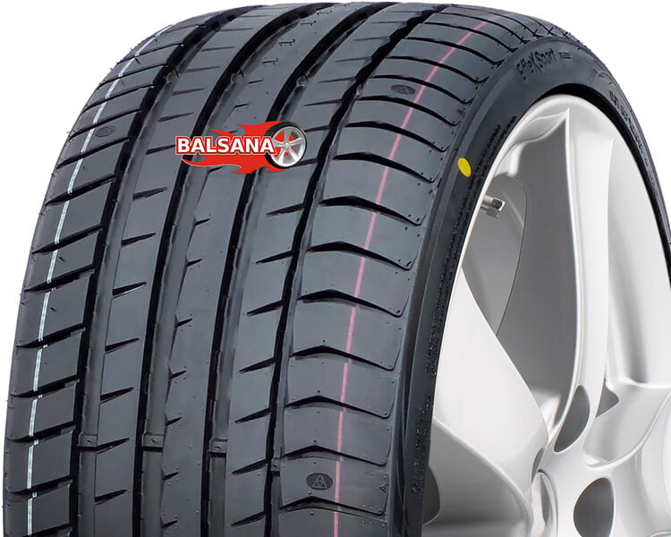 Photo 1 - Triangle TRIANGLE EFFEXSPORT  R17 summer tyres passanger car