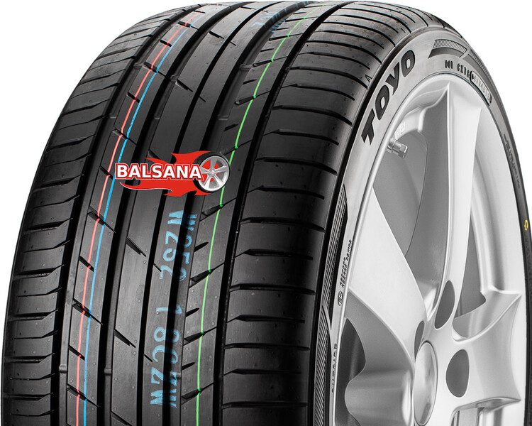 Photo 1 - Toyo Toyo Proxes Sport SU R23 summer tyres passanger car