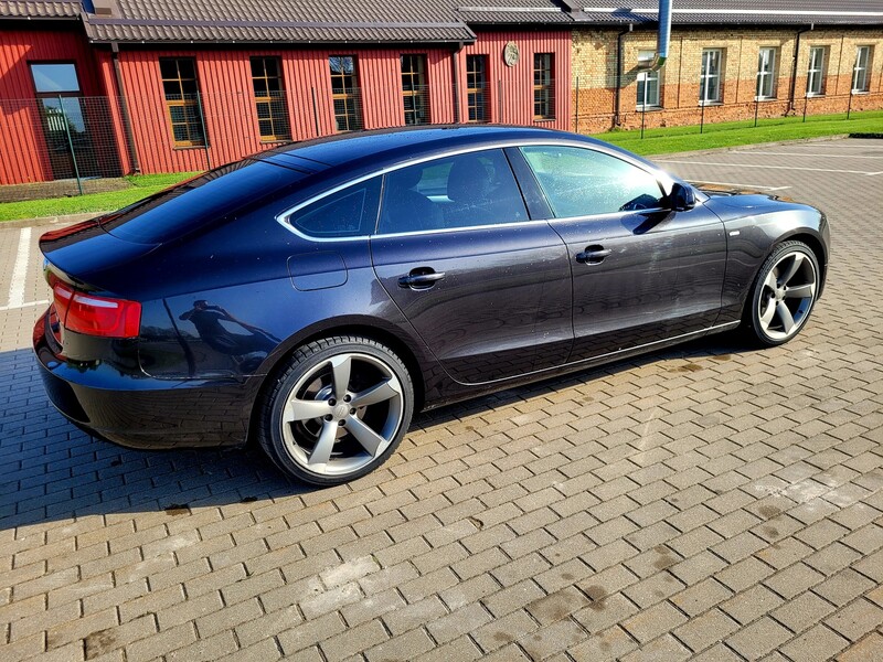 Photo 7 - Audi A5 MĖNESIO ĮMOKA 111Eur 2011 y