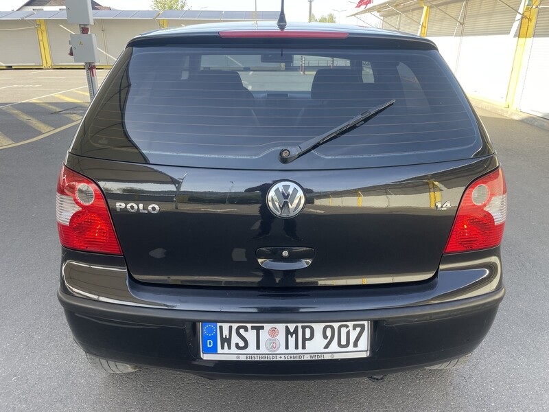 Photo 3 - Volkswagen Polo IV 16V Basis aut. 2002 y
