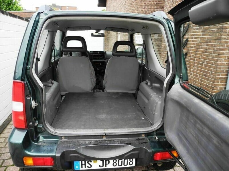 Photo 14 - Suzuki Jimny JLX 1999 y