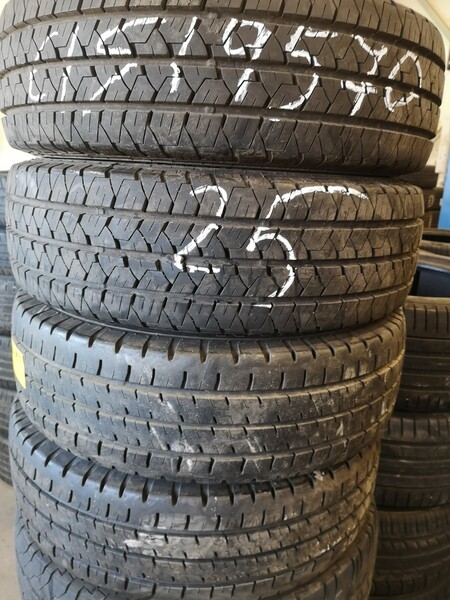 R15C summer tyres minivans