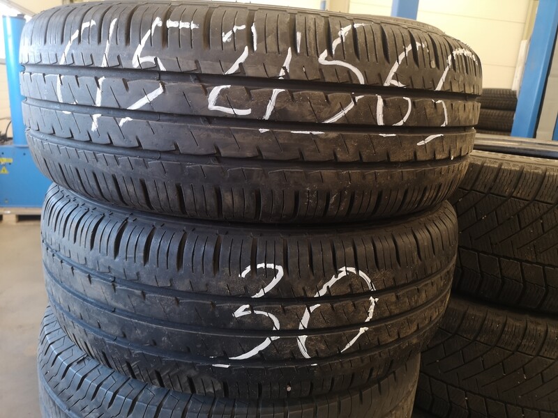 Photo 1 - R15C summer tyres minivans