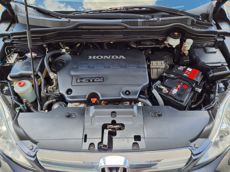 Фотография 24 - Honda CR-V III 2.2 i-CTDi Executive 2007 г