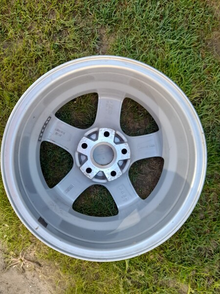 Photo 5 - Rial light alloy R15 rims