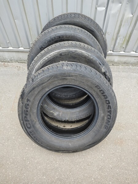 Photo 1 - Roadstone CP661 Premiere Class R16 summer tyres passanger car