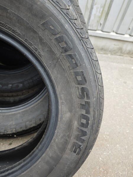 Photo 2 - Roadstone CP661 Premiere Class R16 summer tyres passanger car