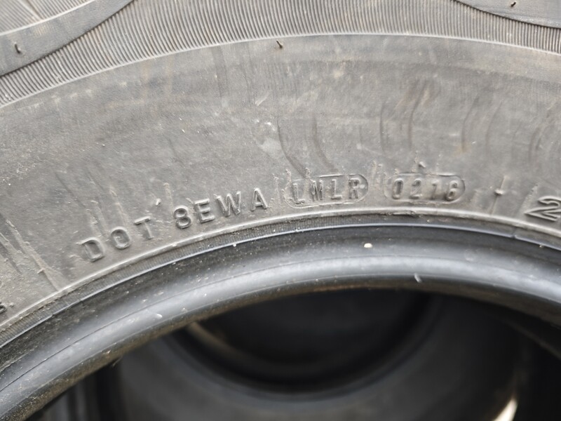 Photo 4 - Roadstone CP661 Premiere Class R16 summer tyres passanger car