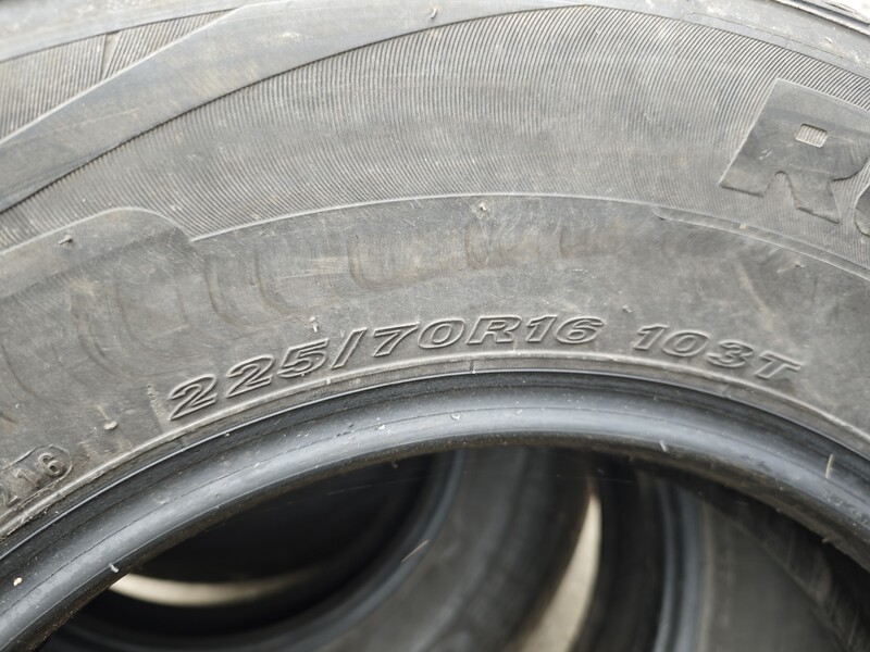 Photo 5 - Roadstone CP661 Premiere Class R16 summer tyres passanger car