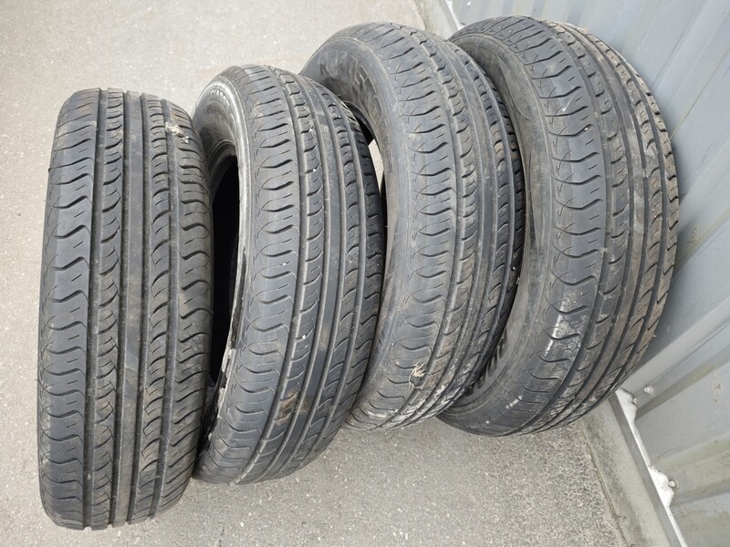 Photo 6 - Roadstone CP661 Premiere Class R16 summer tyres passanger car