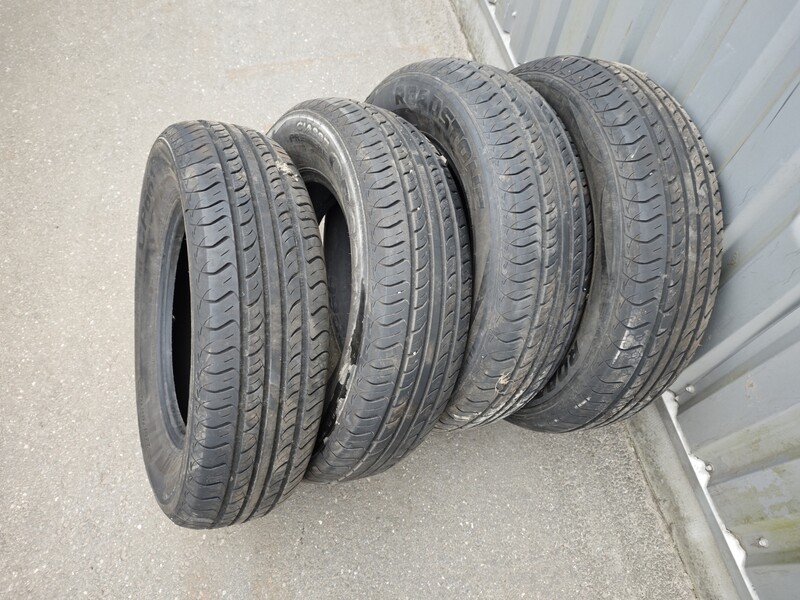 Photo 7 - Roadstone CP661 Premiere Class R16 summer tyres passanger car