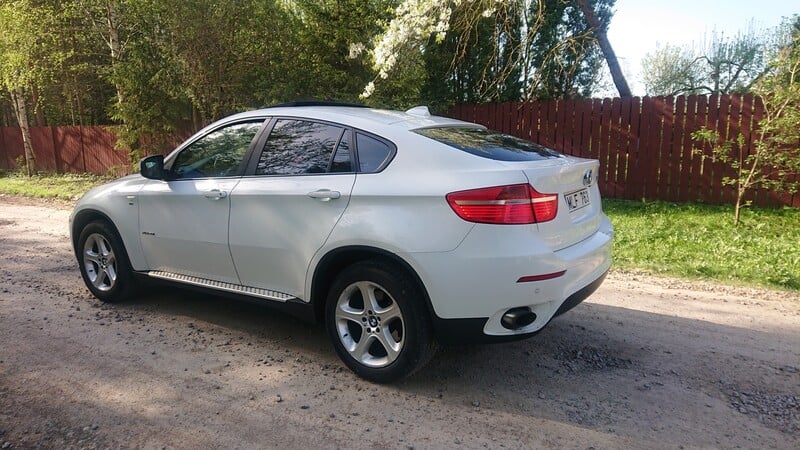 Nuotrauka 9 - Bmw X6 E71 35i xDrive 2009 m