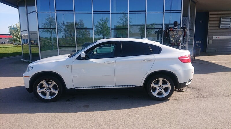 Nuotrauka 8 - Bmw X6 E71 35i xDrive 2009 m