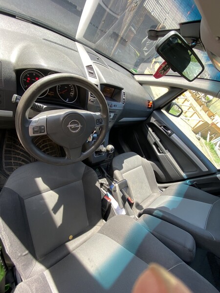 Nuotrauka 9 - Opel Zafira B 2006 m