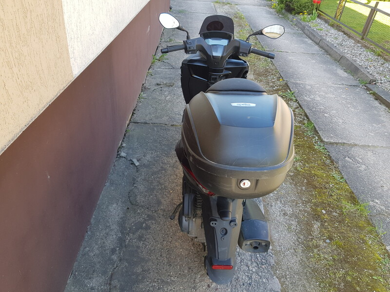 Photo 5 - Aprilia SR 2023 y Scooter / moped