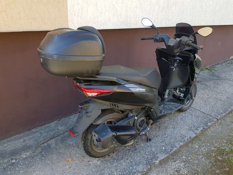 Photo 4 - Aprilia SR 2023 y Scooter / moped
