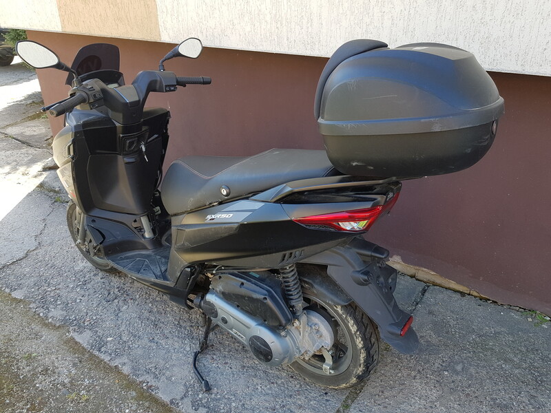 Photo 8 - Aprilia SR 2023 y Scooter / moped