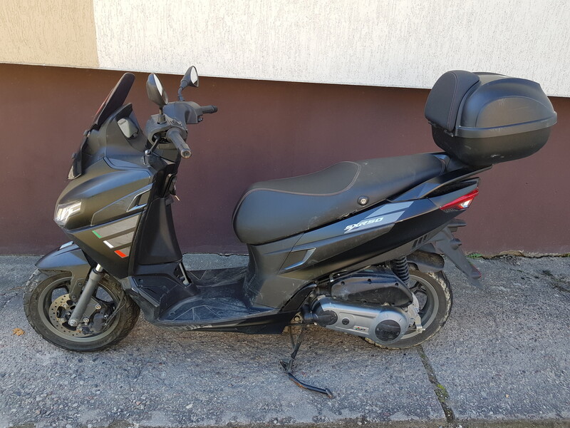 Photo 7 - Aprilia SR 2023 y Scooter / moped