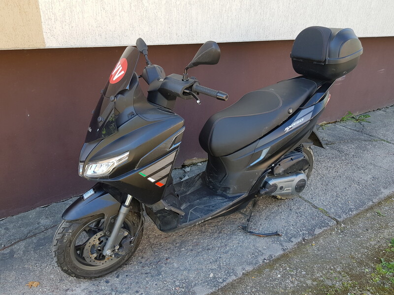 Photo 6 - Aprilia SR 2023 y Scooter / moped
