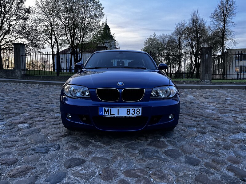 Фотография 2 - Bmw 116 i 2005 г