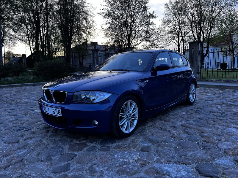 Фотография 3 - Bmw 116 i 2005 г