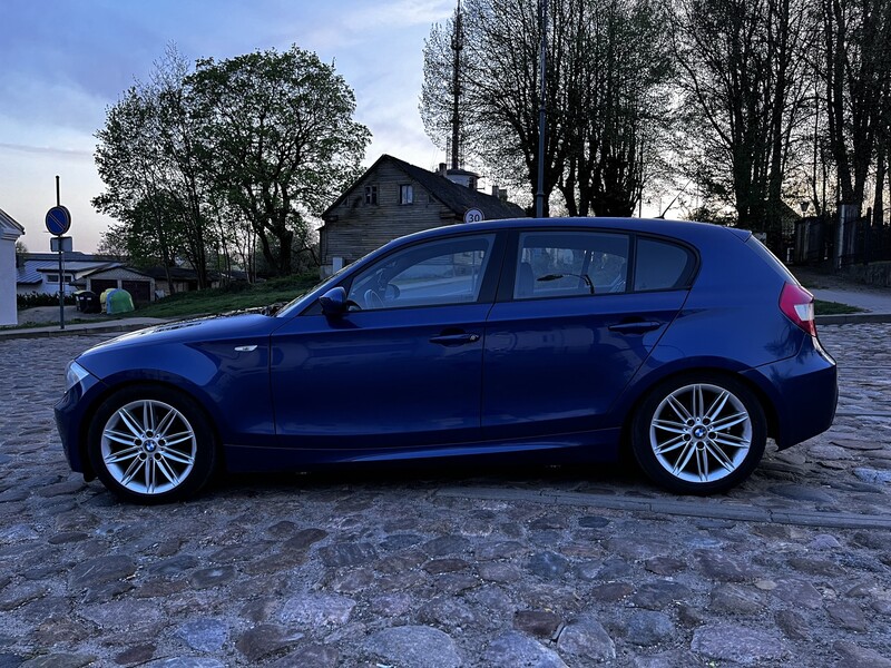 Фотография 4 - Bmw 116 i 2005 г