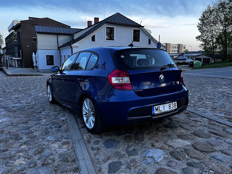 Фотография 5 - Bmw 116 i 2005 г