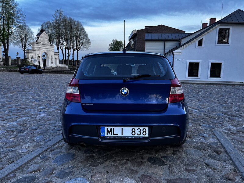 Фотография 6 - Bmw 116 i 2005 г