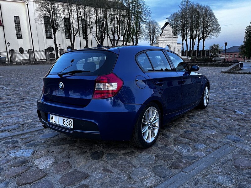 Фотография 7 - Bmw 116 i 2005 г