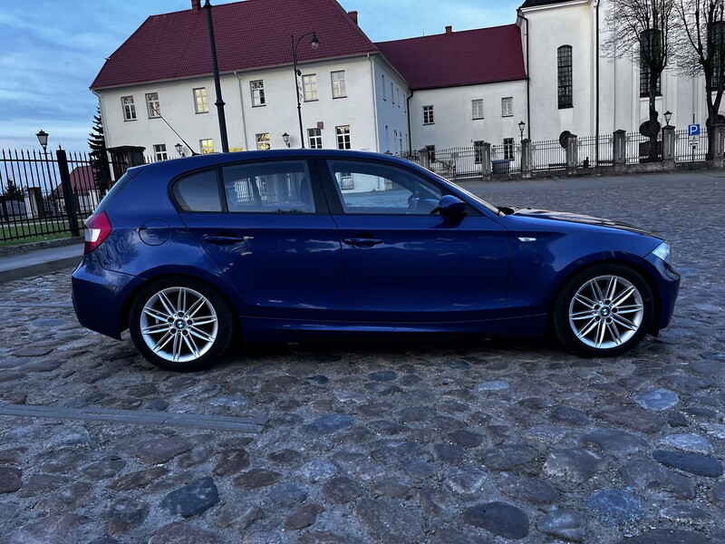 Фотография 8 - Bmw 116 i 2005 г