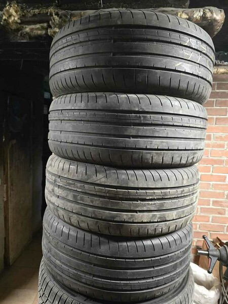 Goodyear f1 asymm5 SCT R17 summer tyres passanger car