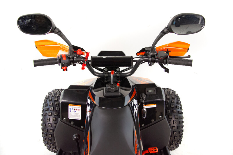 Photo 10 - 2023 y ATV motorcycle