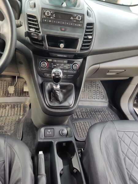 Photo 6 - Ford Connect Tourneo 2019 y Van