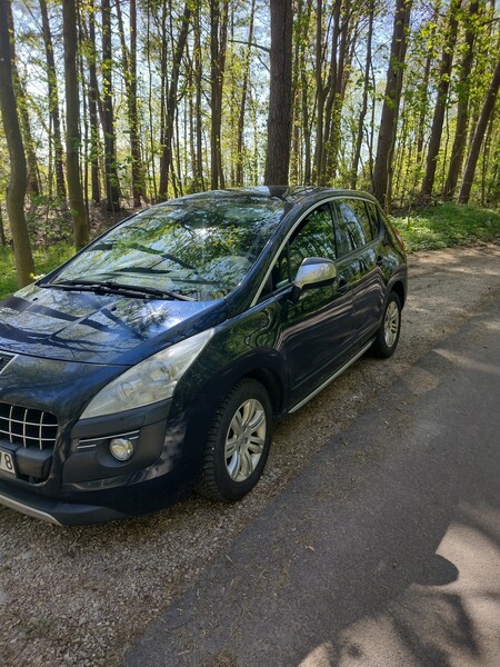 Nuotrauka 2 - Peugeot 3008 HDi Premium 2010 m