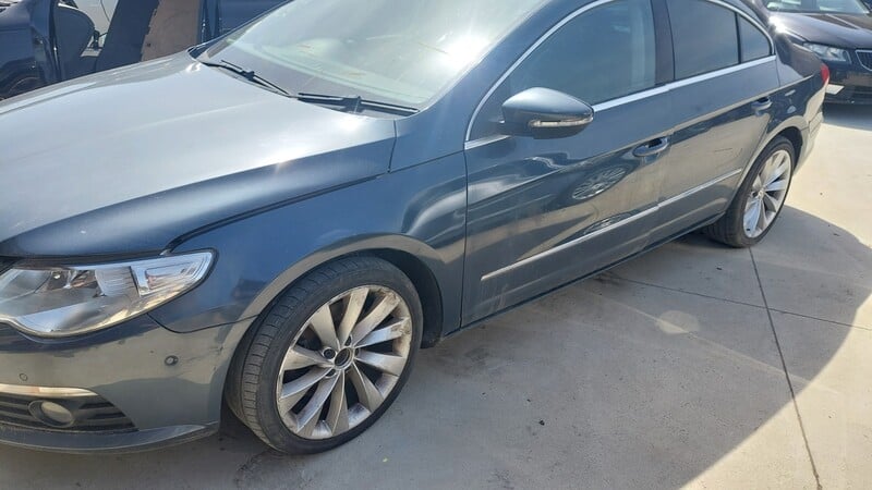 Nuotrauka 3 - Volkswagen Passat Cc 2010 m dalys