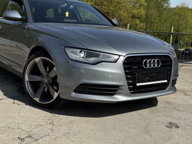 Nuotrauka 8 - Audi A6 C7 FSI Quattro S tronic 2011 m