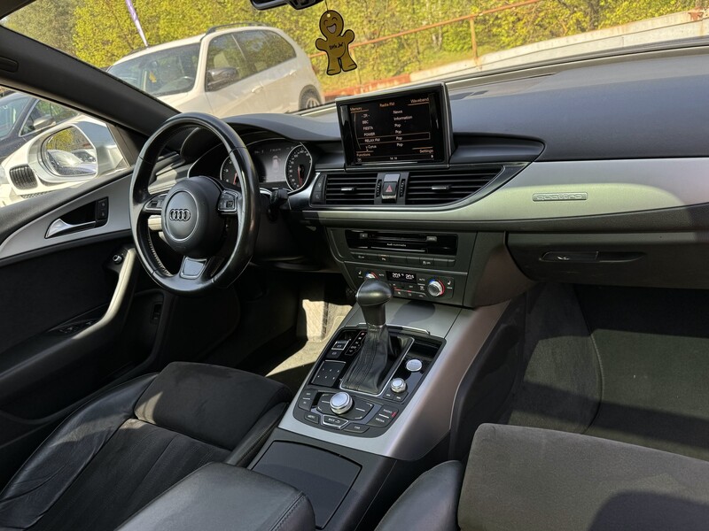 Nuotrauka 15 - Audi A6 C7 FSI Quattro S tronic 2011 m