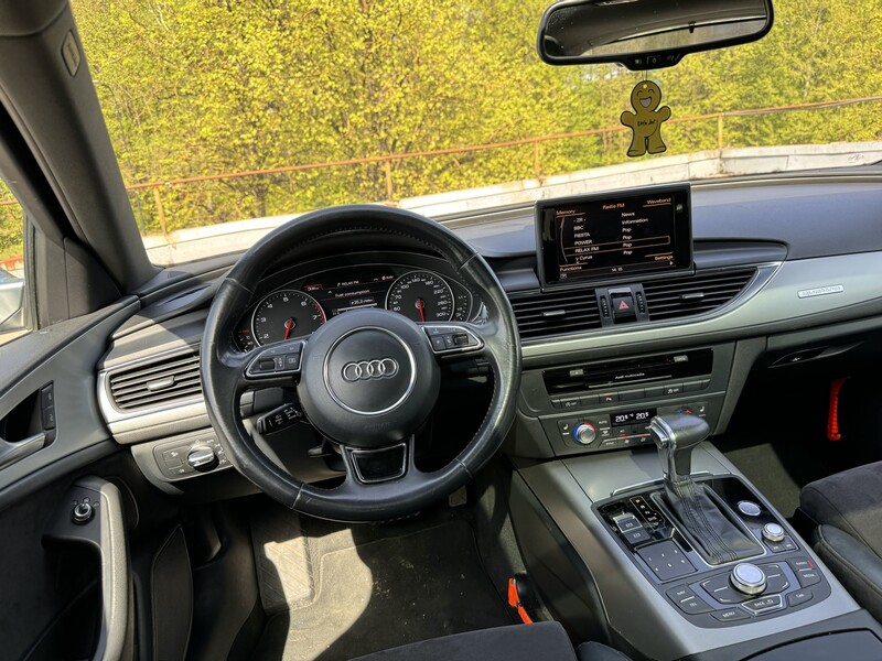 Nuotrauka 3 - Audi A6 C7 FSI Quattro S tronic 2011 m