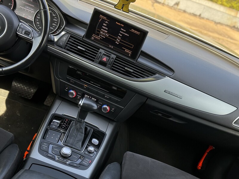 Nuotrauka 6 - Audi A6 C7 FSI Quattro S tronic 2011 m