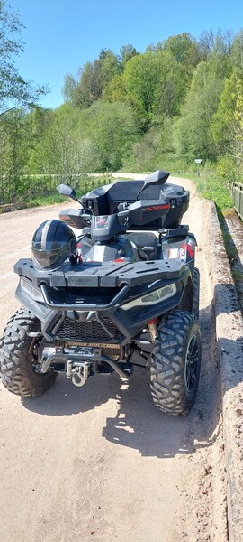 Linhai ATV 570 PROMAX 2023 m Keturratis motociklas
