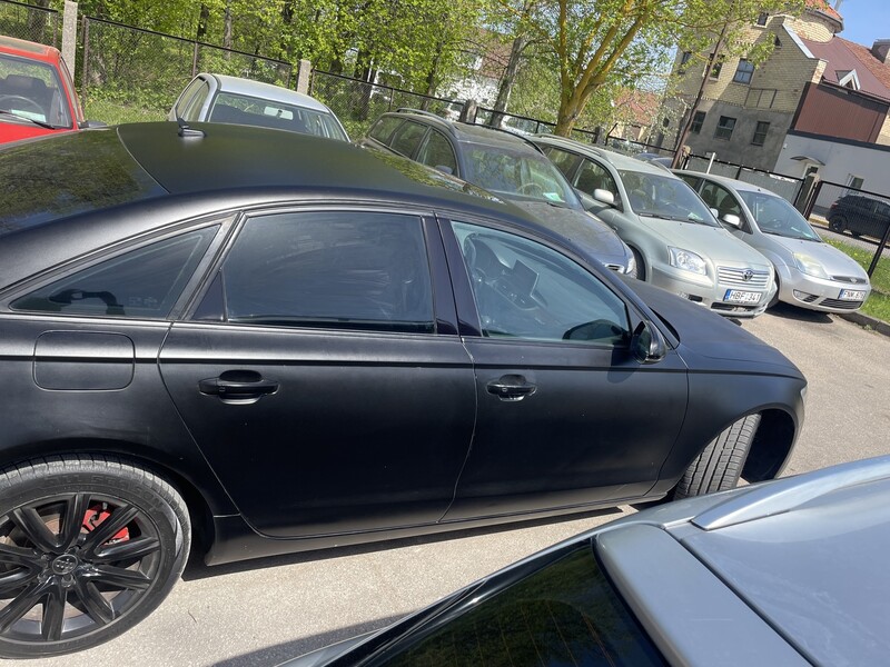 Фотография 9 - Audi A6 C7 Premium 2013 г