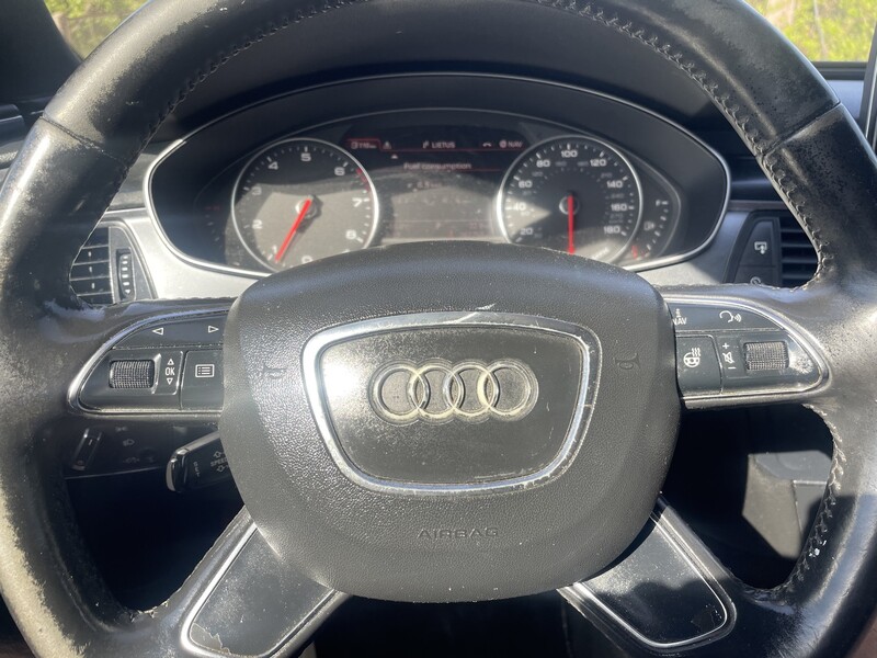 Фотография 15 - Audi A6 C7 Premium 2013 г