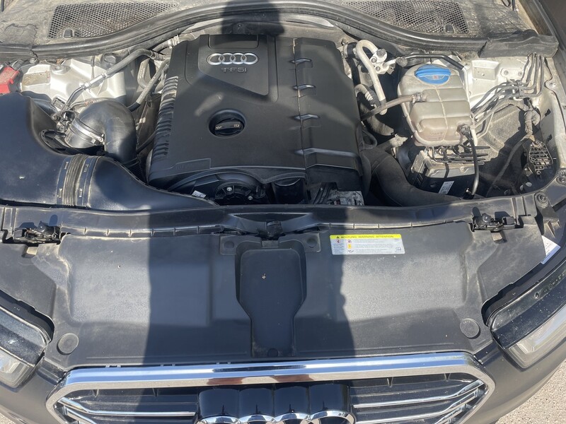 Фотография 21 - Audi A6 C7 Premium 2013 г